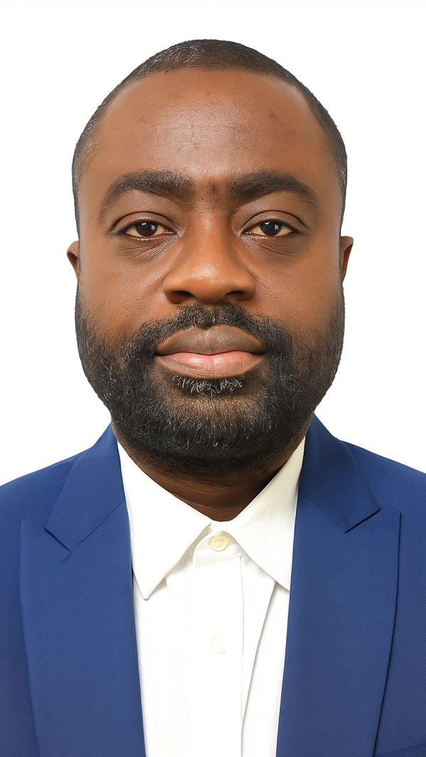 Passport Picture Enhanced